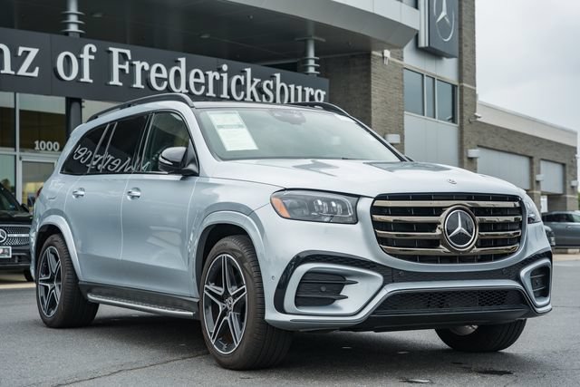 Certified 2025 Mercedes-Benz GLS 450 4MATIC