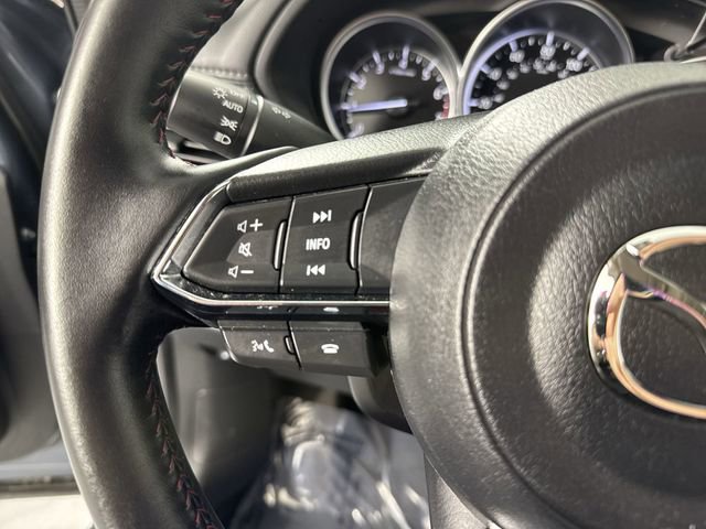 Used 2024 MAZDA CX-5 Carbon Edition image 11