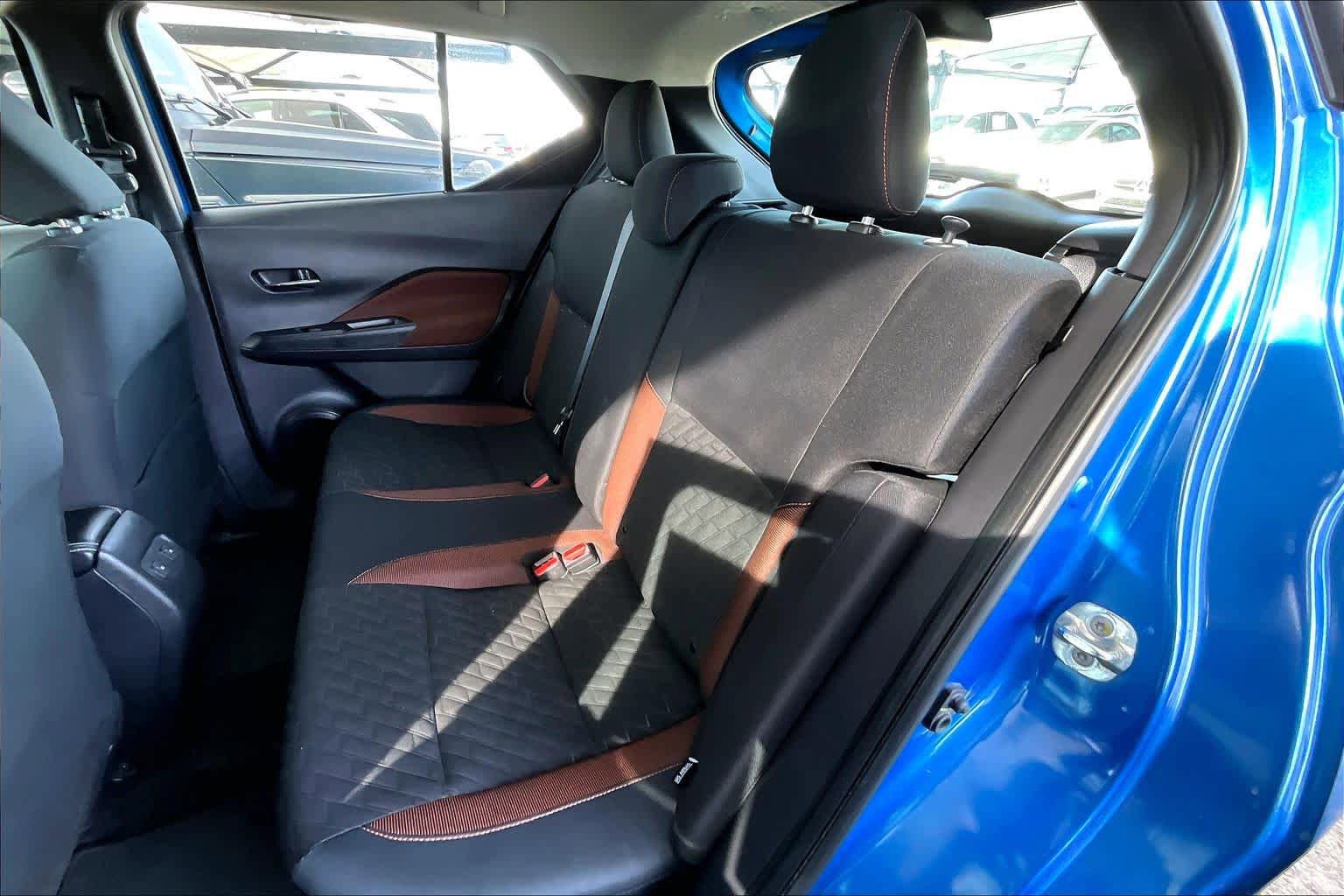 Used 2023 Nissan Kicks SR image 21