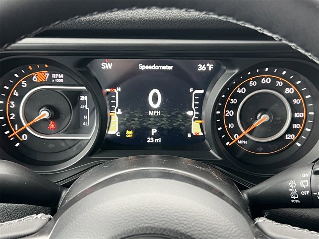 New 2026 Jeep Wrangler Willys image 17