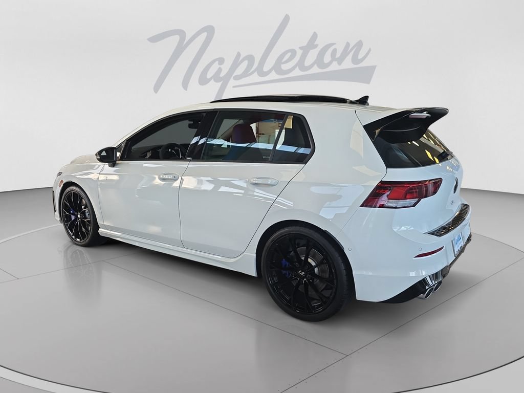New 2026 Volkswagen Golf AWD/4WD image 3
