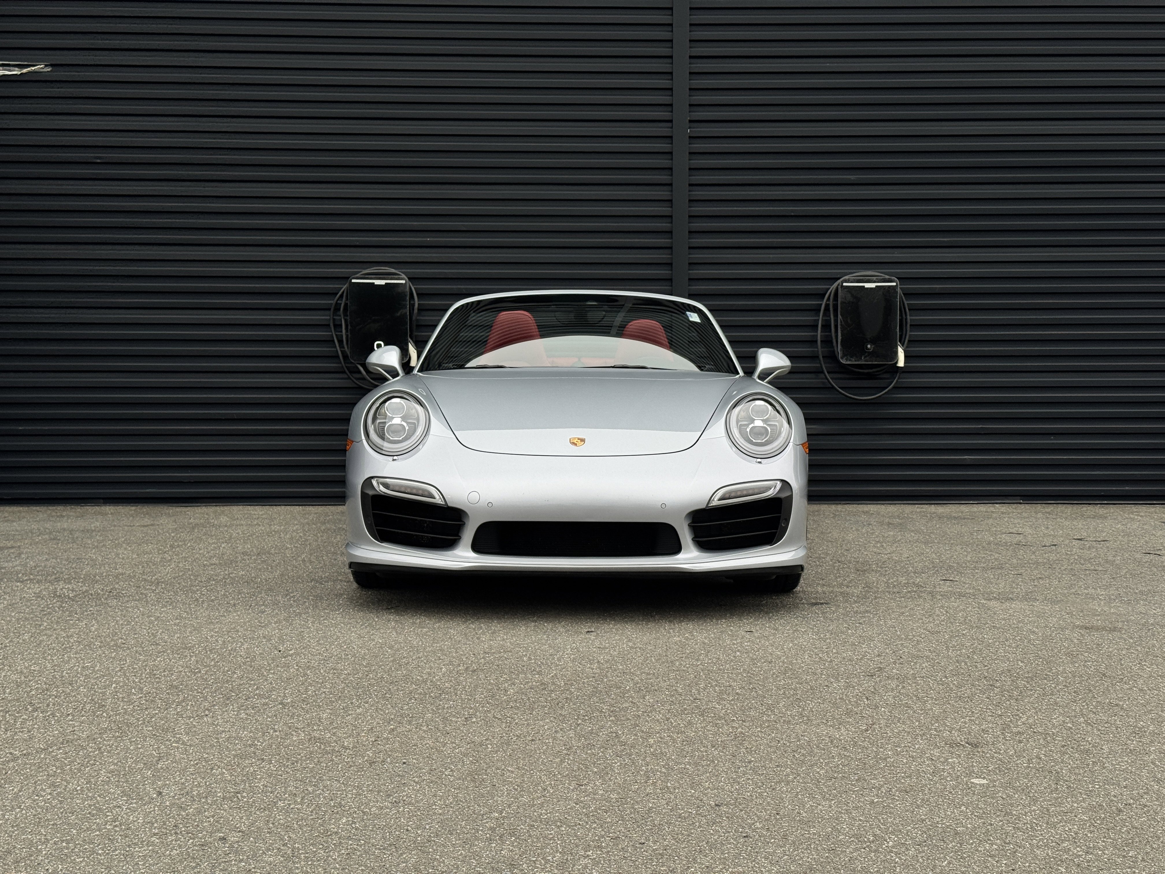 Certified 2016 Porsche 911 Turbo S image 10