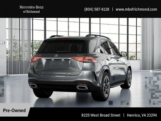 Used 2026 Mercedes-Benz GLE 450 4MATIC image 23