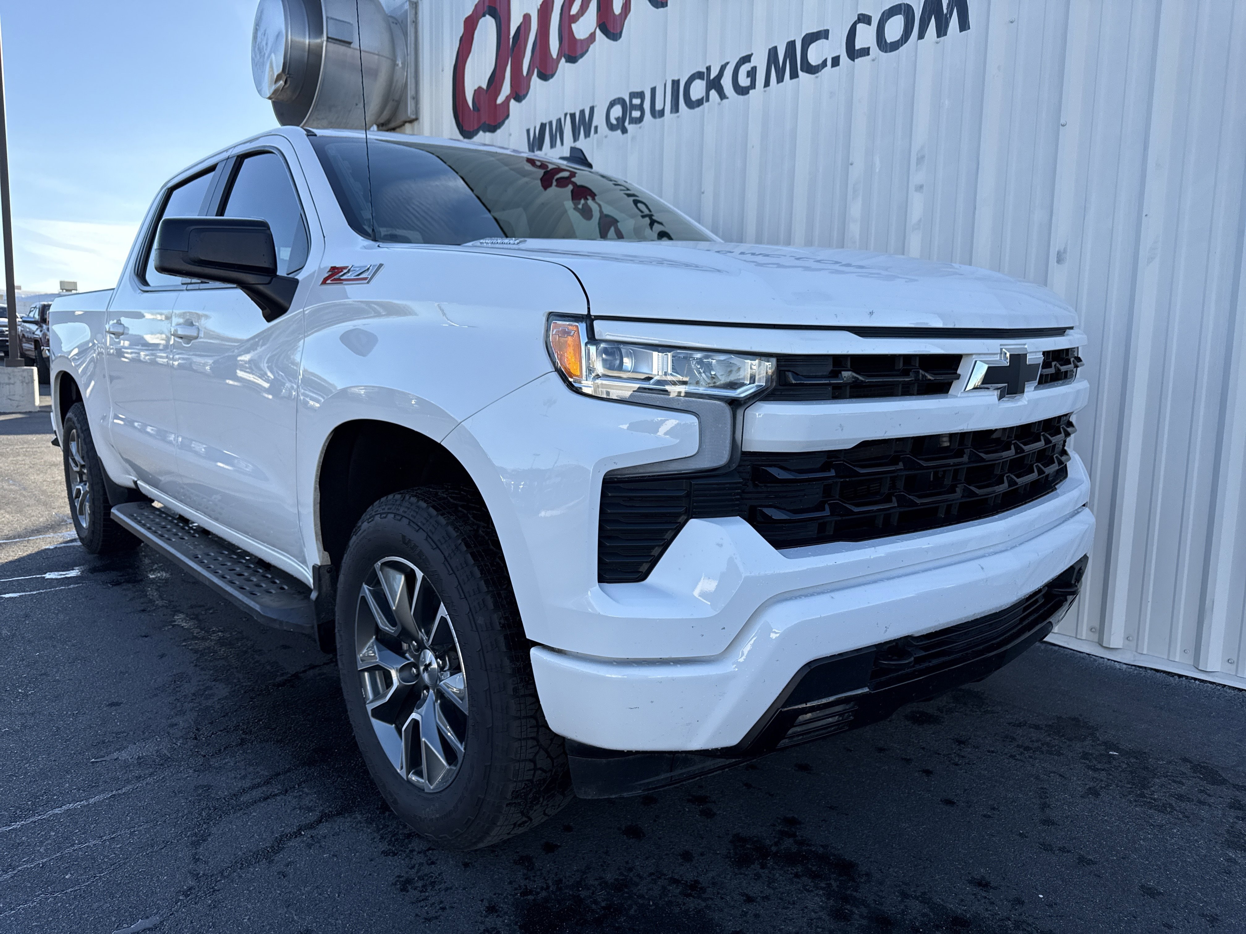 Used 2023 Chevrolet Silverado 1500 RST w/ Z71 Off-Road Package image 37