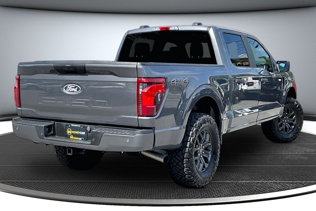 Used 2025 Ford F150 STX w/ Equipment Group 200A AWD/4WD image 6