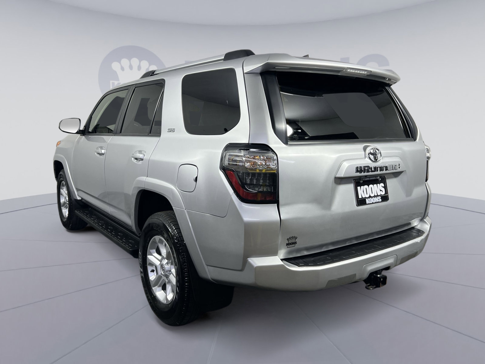 Used 2024 Toyota 4Runner SR5 Premium image 4