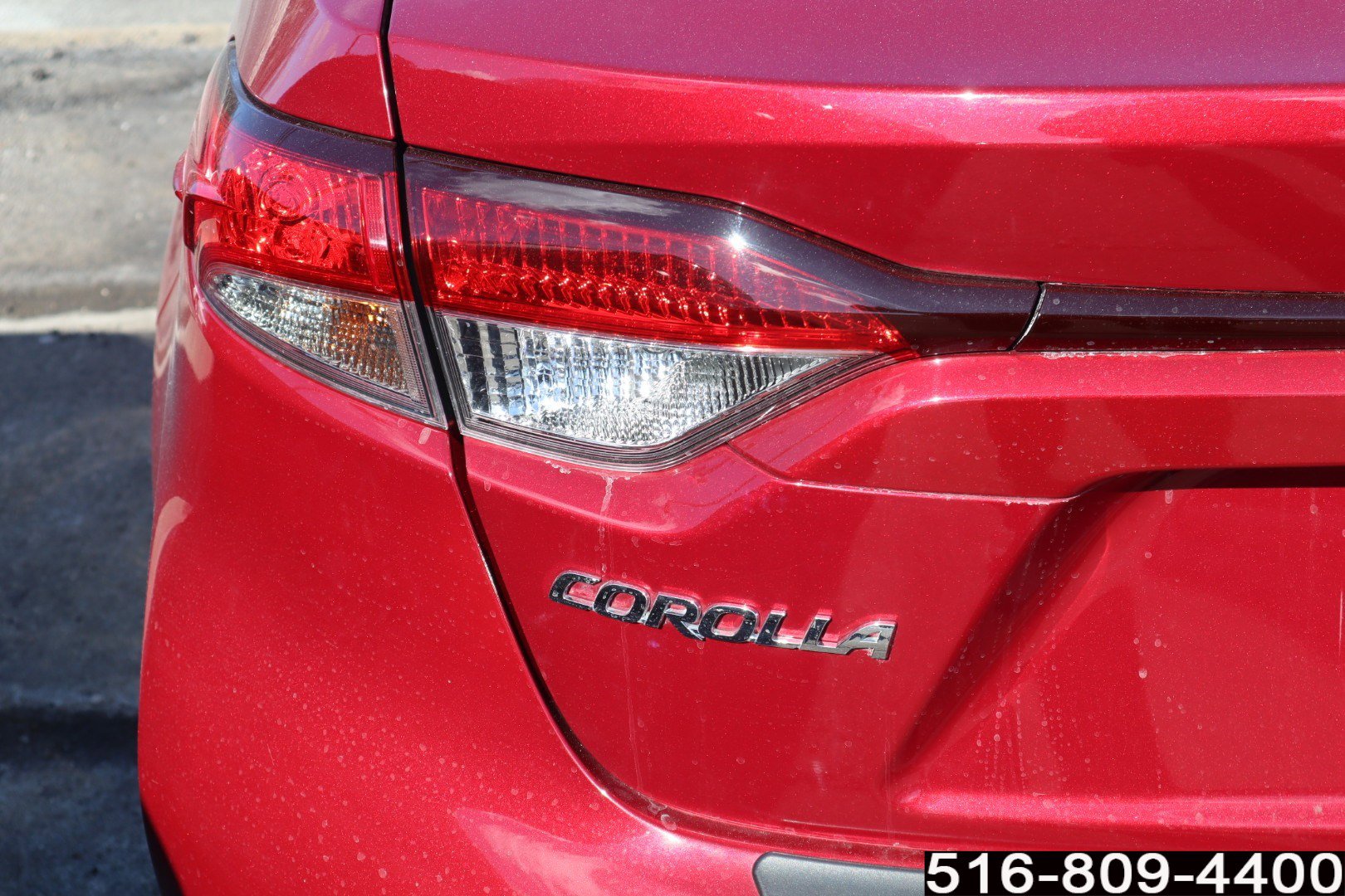 Used 2022 Toyota Corolla LE FWD image 20