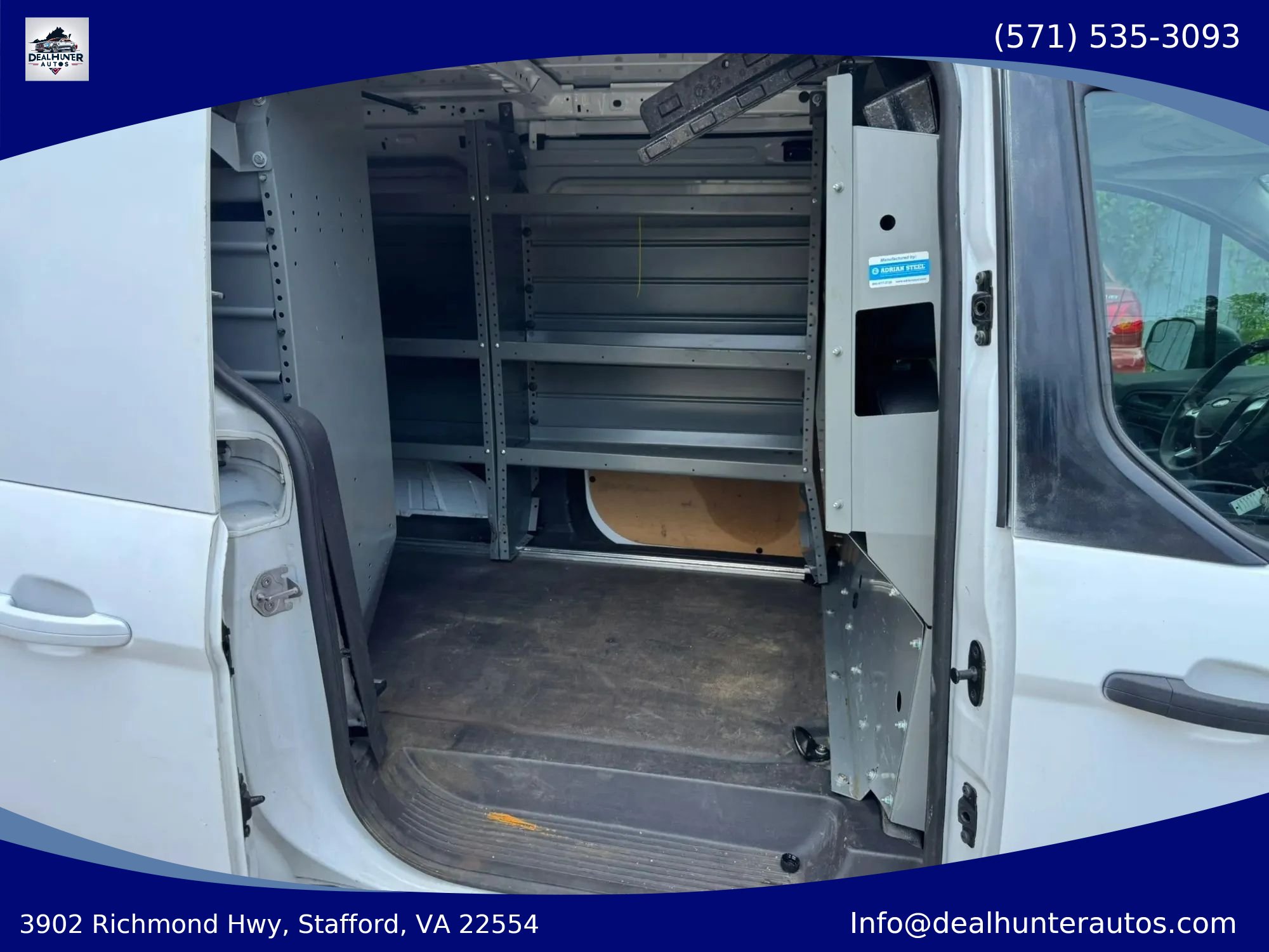 Used 2018 Ford Transit Connect XL FWD image 10