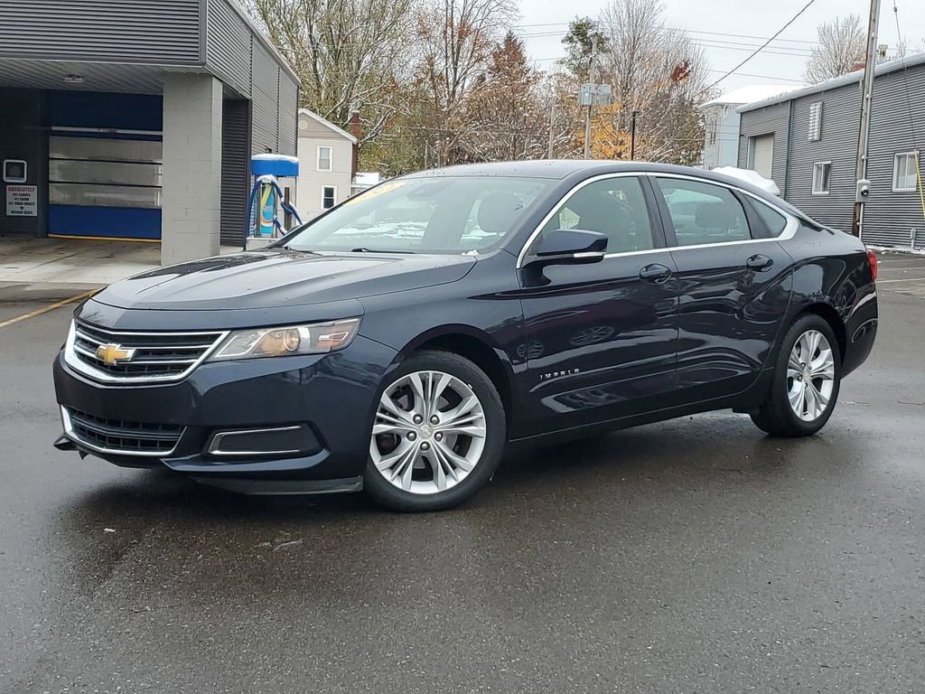 Used 2014 Chevrolet Impala LT Eco w/ Premium Seating Package image 25