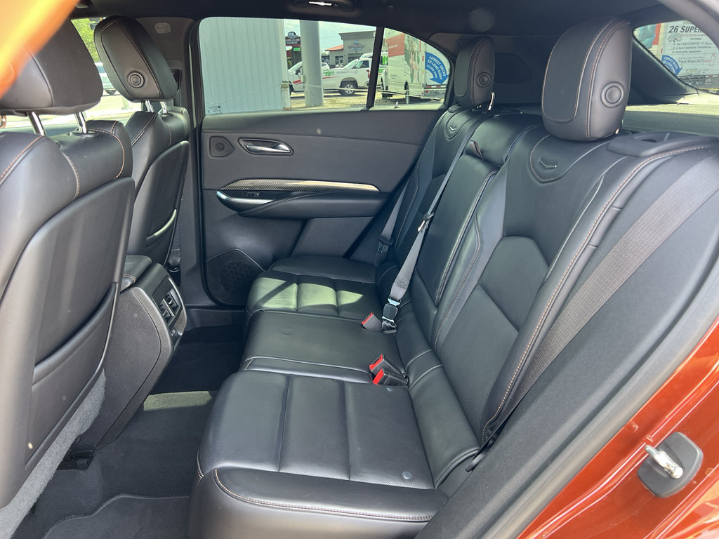 Certified 2019 Cadillac XT4 Sport AWD/4WD image 32