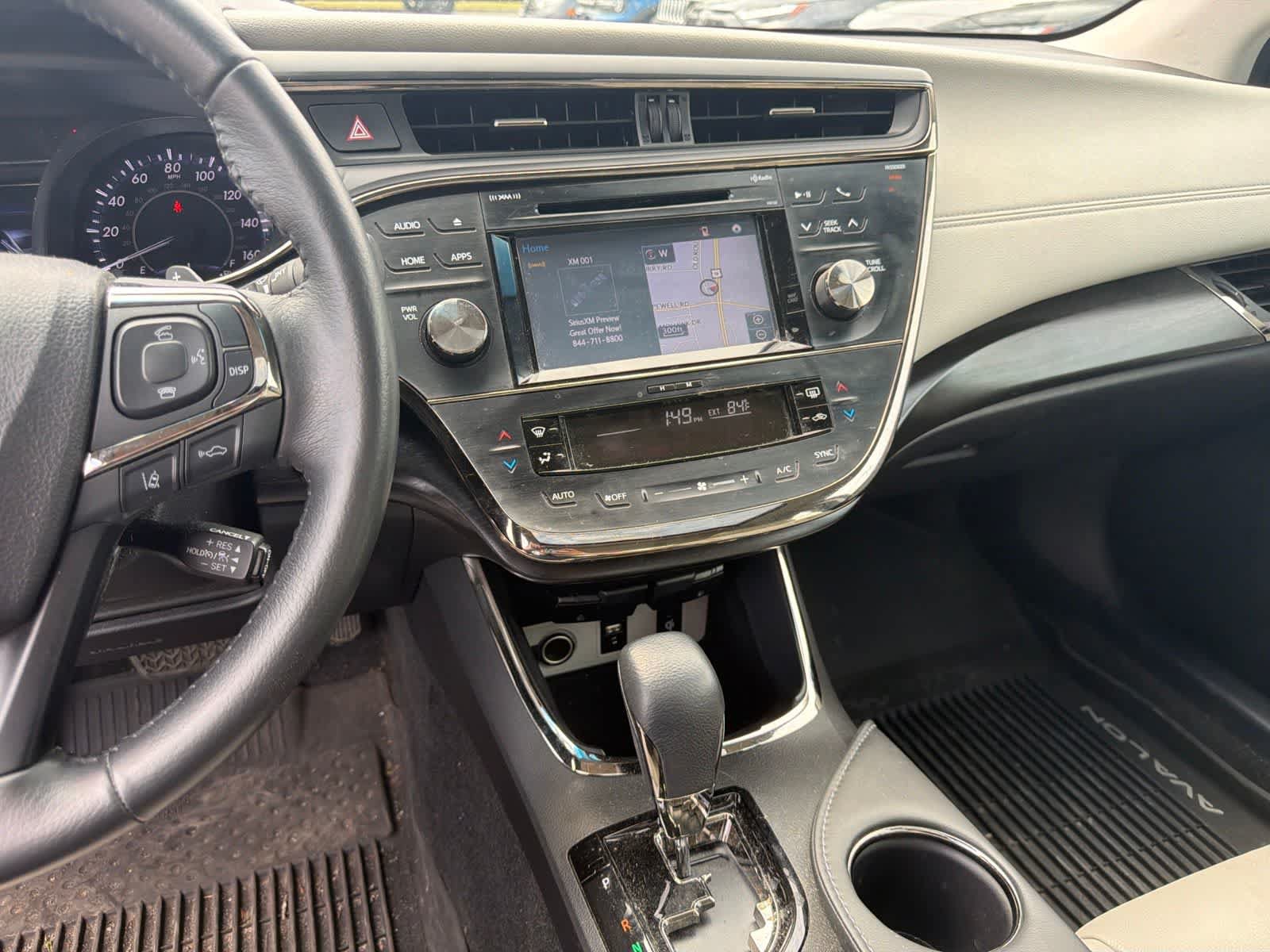 Used 2017 Toyota Avalon XLE Premium FWD image 12