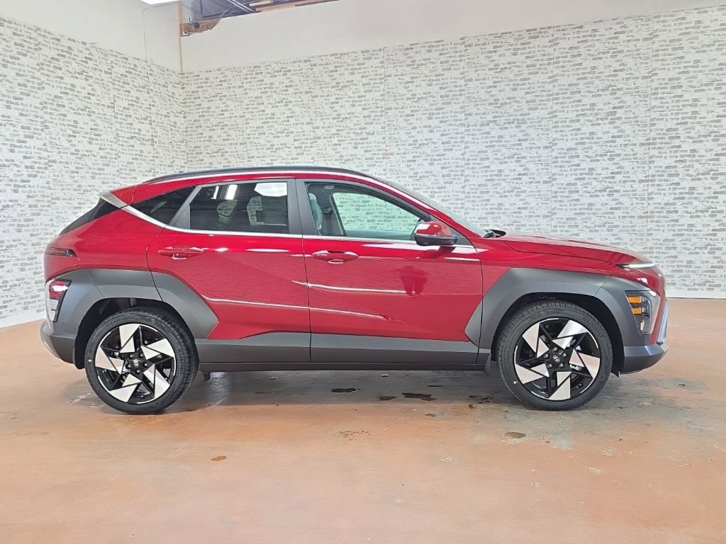 New 2026 Hyundai Kona Limited image 6