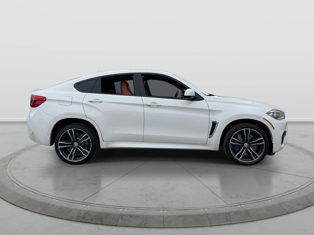 Used 2016 BMW X6 M AWD/4WD image 9