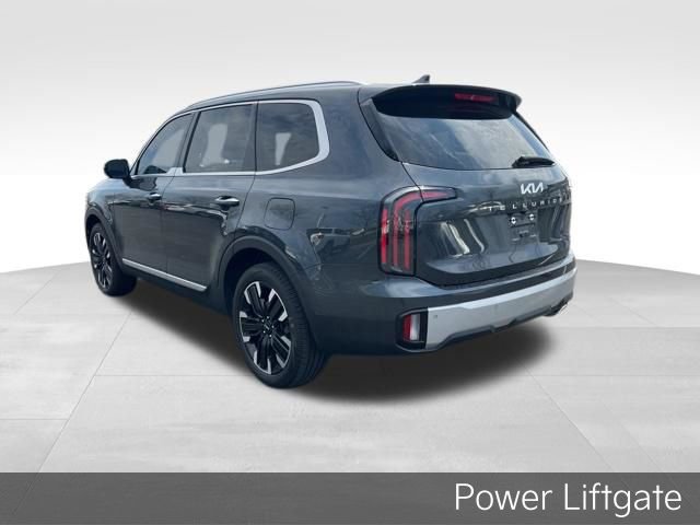 Used 2024 Kia Telluride SX image 5