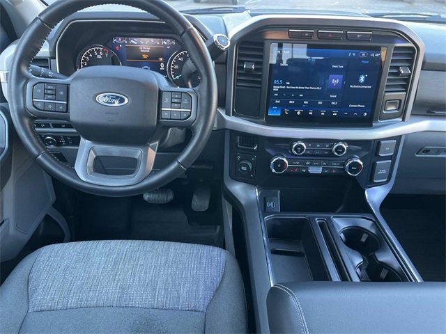 Used 2022 Ford F150 XLT w/ Equipment Group 302A High image 13