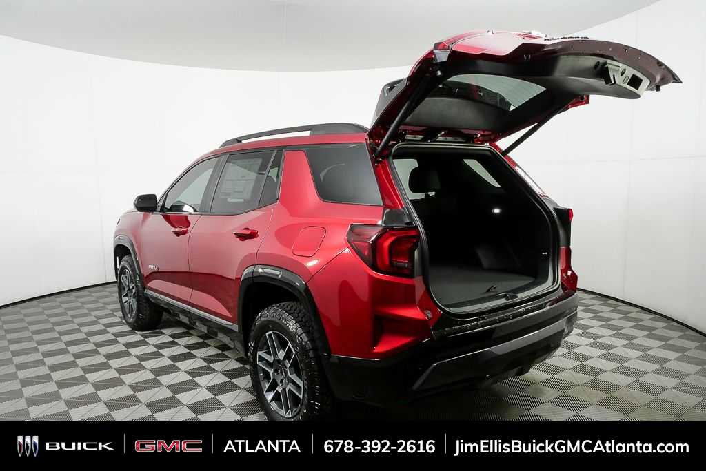 New 2026 GMC Terrain AT4 w/ Convenience Package III AWD/4WD image 32