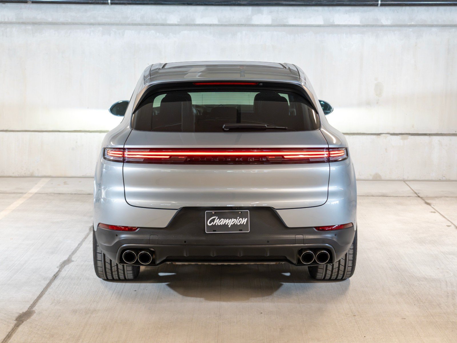 Certified 2026 Porsche Cayenne S AWD/4WD image 10