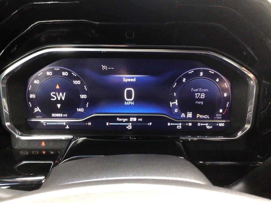 Used 2025 Chevrolet Silverado 1500 LT image 18