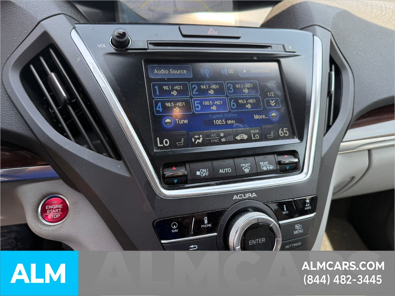 Used 2014 Acura MDX FWD w/ Technology Package image 17