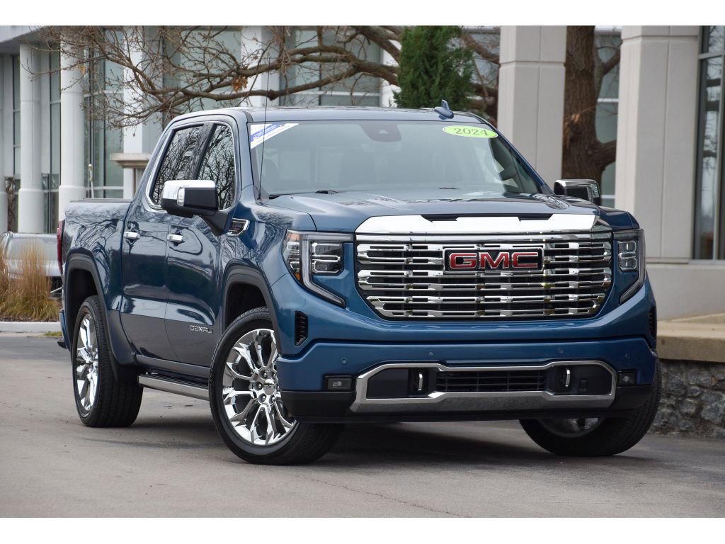 Used 2024 GMC Sierra 1500 Denali image 1