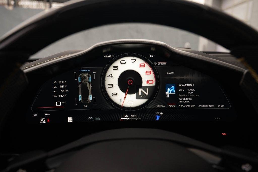 Used 2024 Ferrari Purosangue AWD/4WD image 42