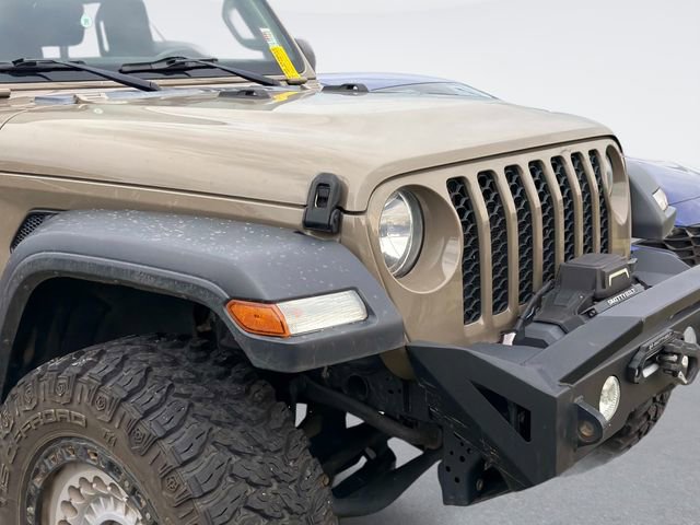 Used 2020 Jeep Gladiator Sport w/ Quick Order Package 24S AWD/4WD image 4