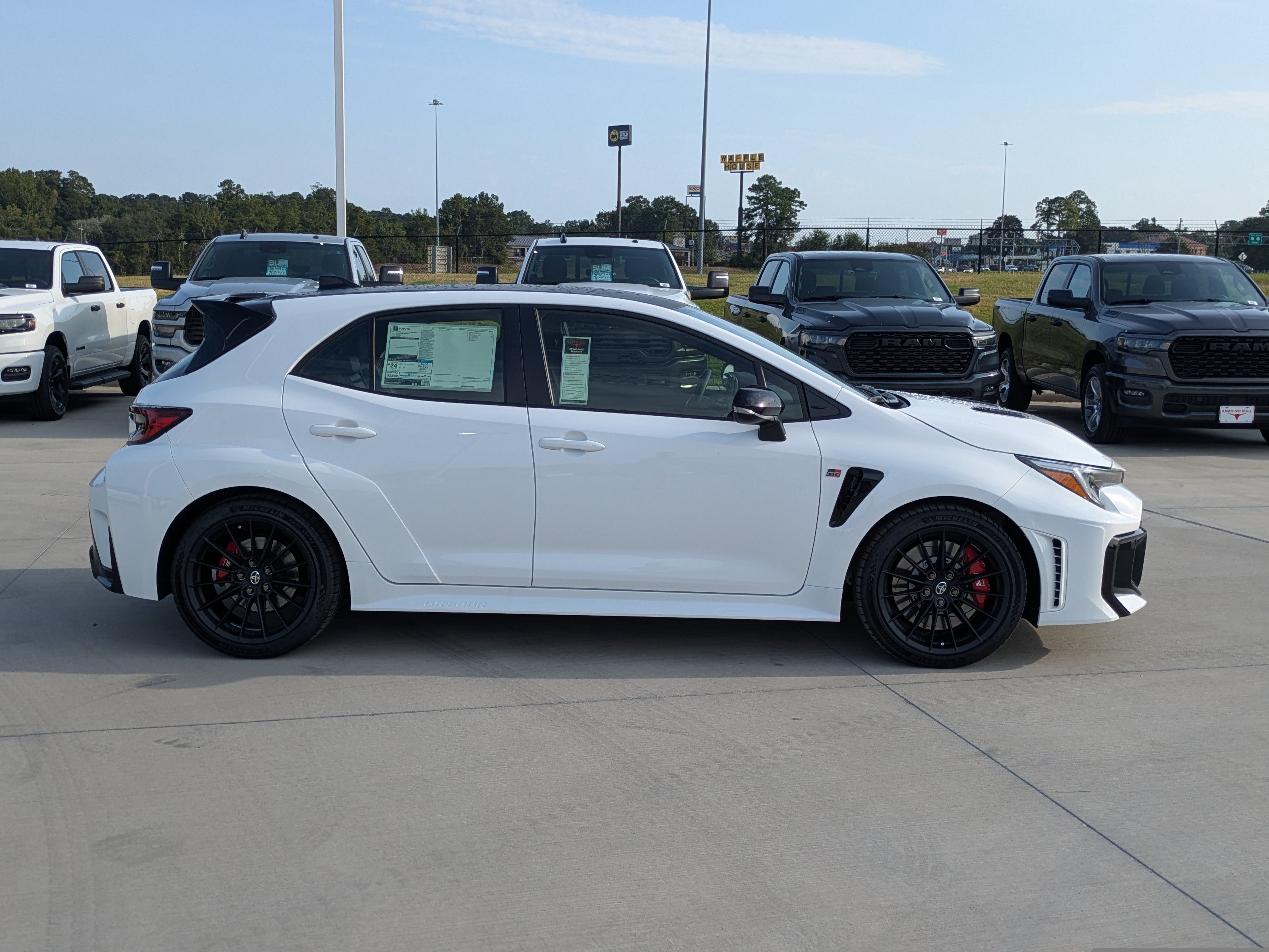 New 2026 Toyota Corolla GR AWD/4WD image 6
