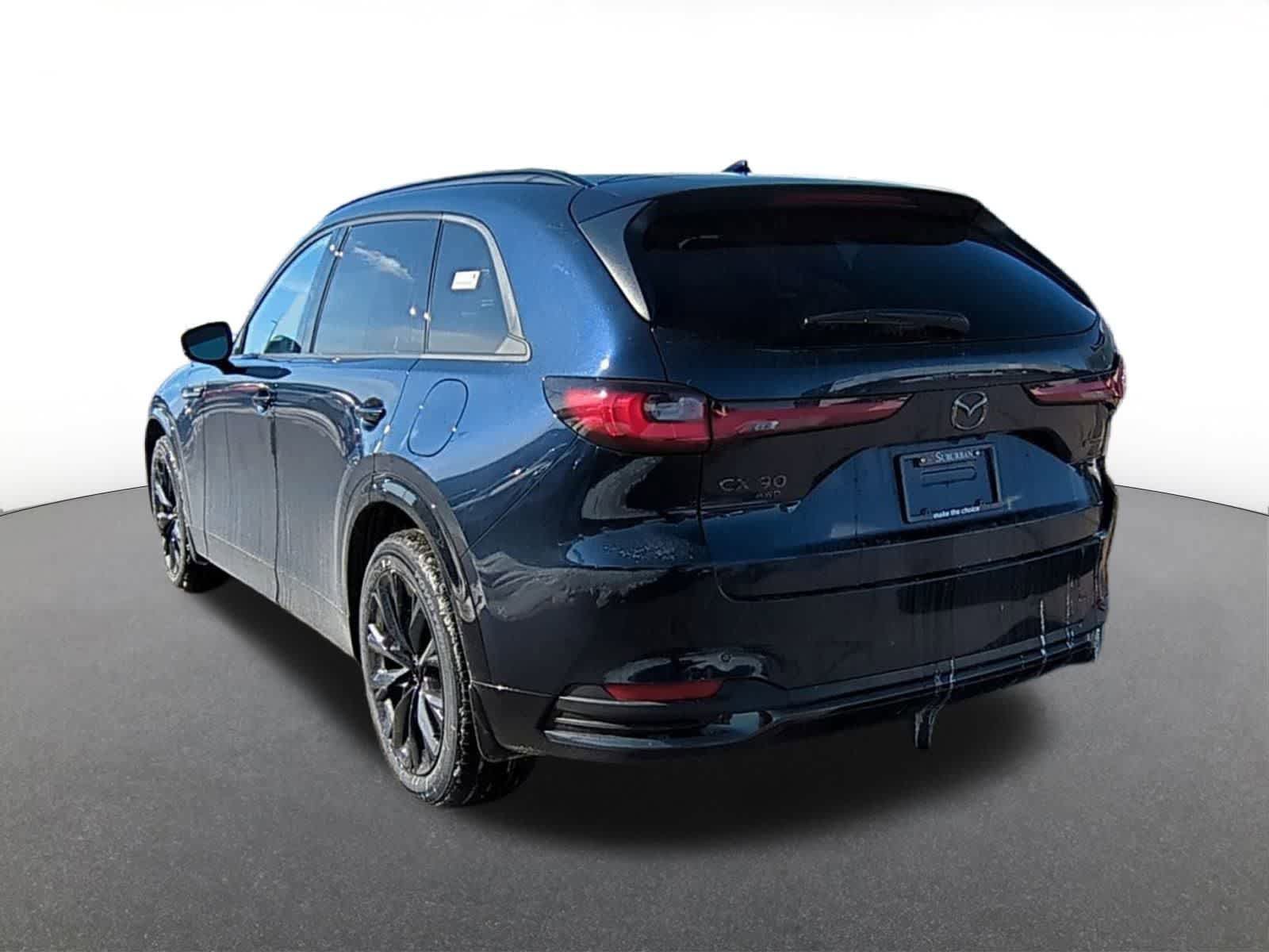 New 2026 MAZDA CX-90 3.3 Turbo S w/ Premium Package image 4