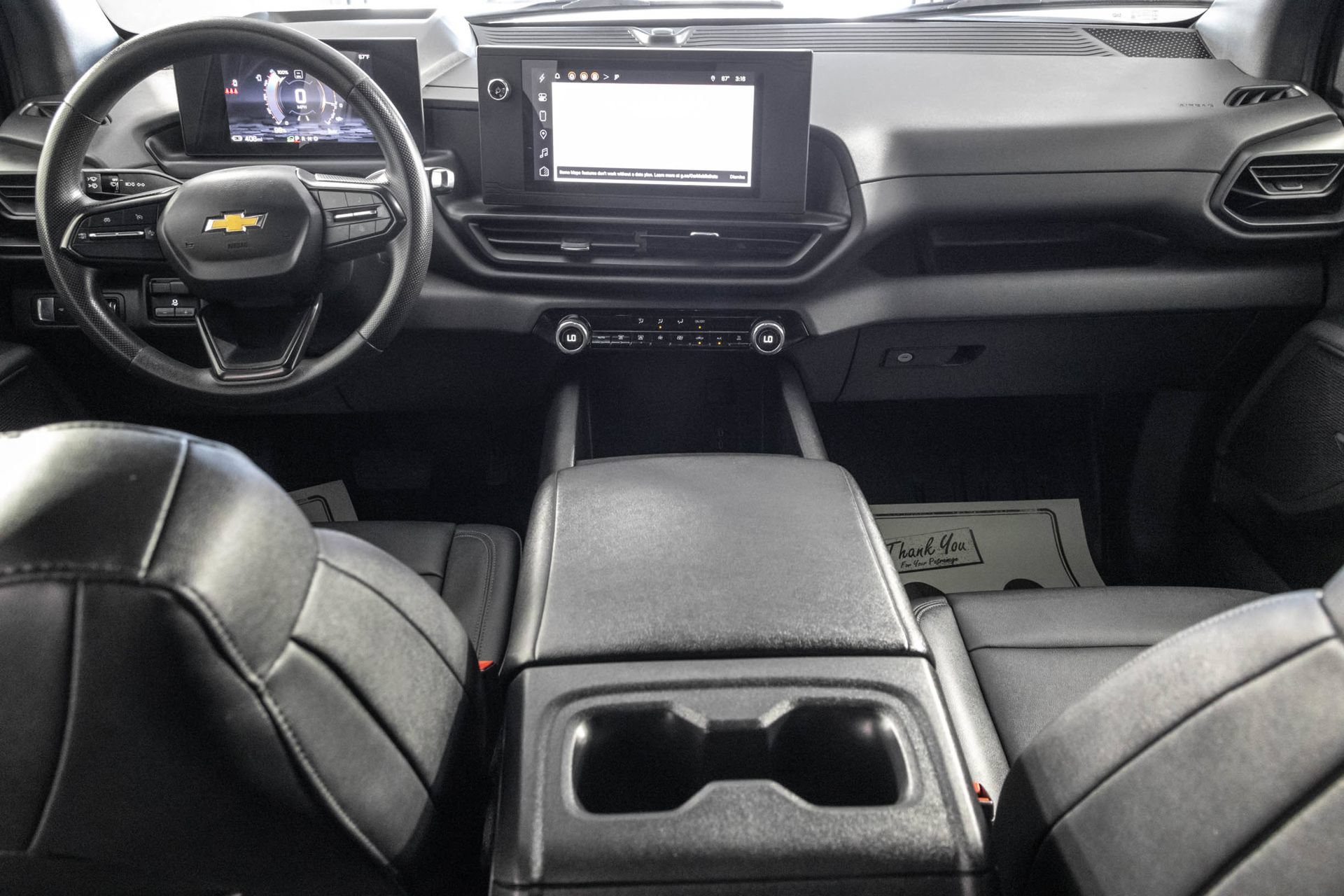 Used 2024 Chevrolet Silverado EV W/T AWD/4WD image 22