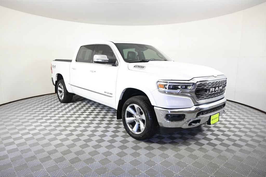 Used 2019 RAM 1500 Limited AWD/4WD image 10
