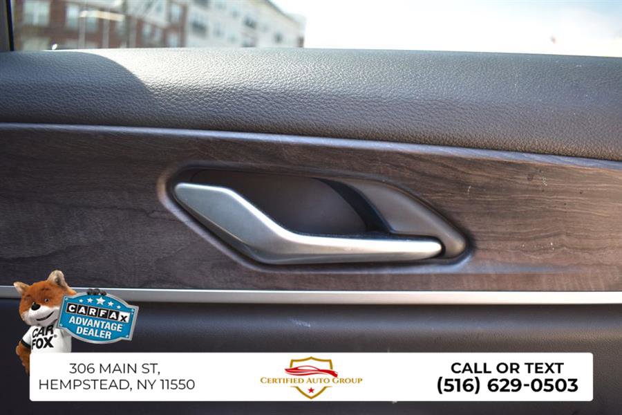 Used 2022 Jeep Grand Cherokee L Limited image 26