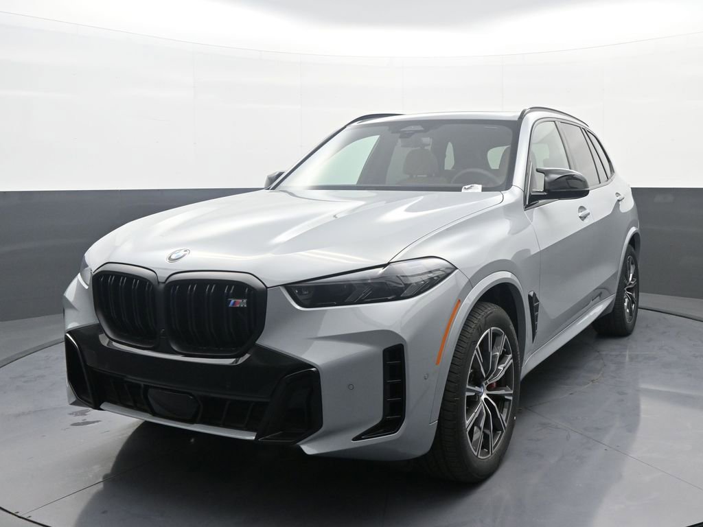 New 2026 BMW X5 M60i w/ Climate Comfort Package image 1