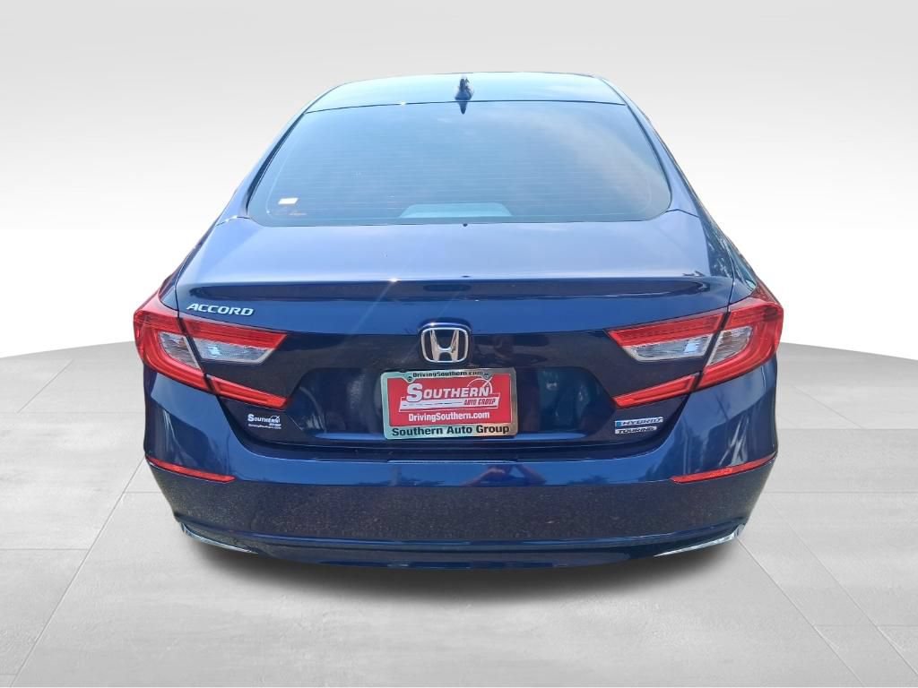 Used 2021 Honda Accord EX-L image 5