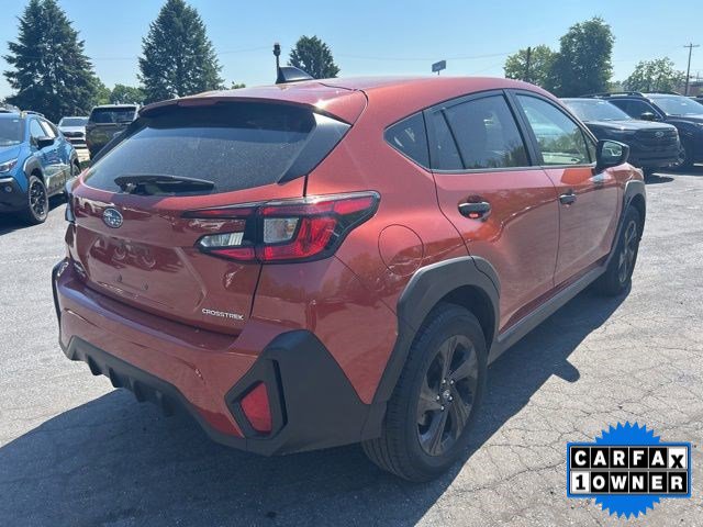 Certified 2024 Subaru Crosstrek 2.0i AWD/4WD image 8
