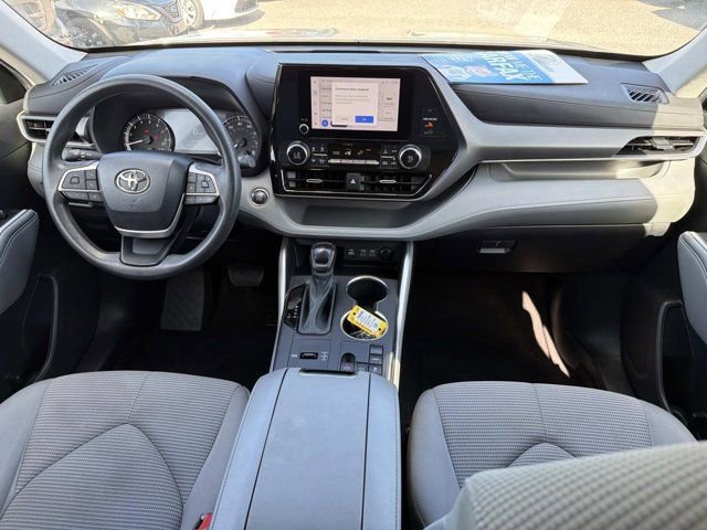 Used 2023 Toyota Highlander L image 23