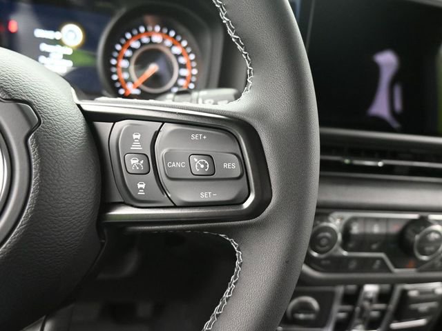 New 2026 Jeep Wrangler Willys image 32