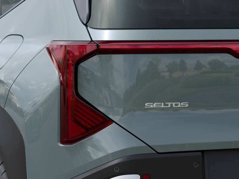 New 2027 Kia Seltos EX w/ EX Panoramic Sunroof Package AWD/4WD image 11