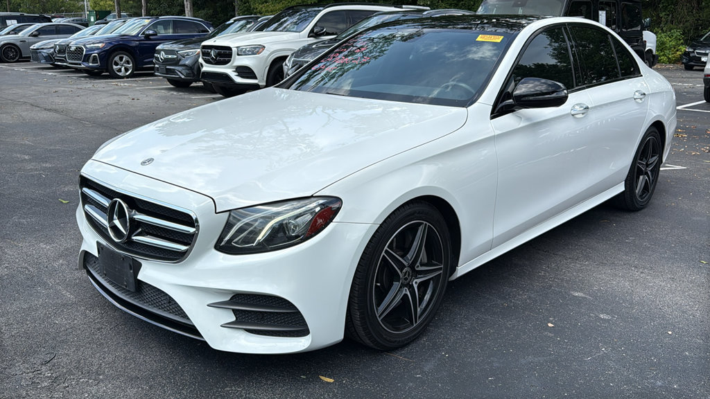 Used 2020 Mercedes-Benz E 350 Sedan image 7