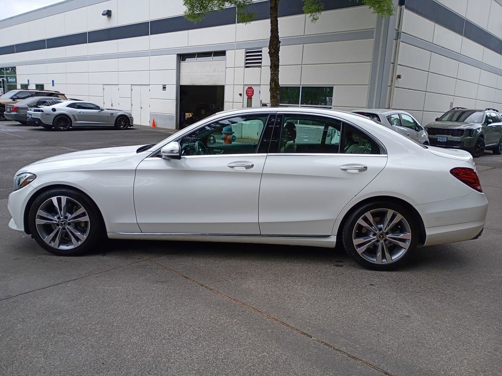 Used 2018 Mercedes-Benz C 300 Sedan image 8