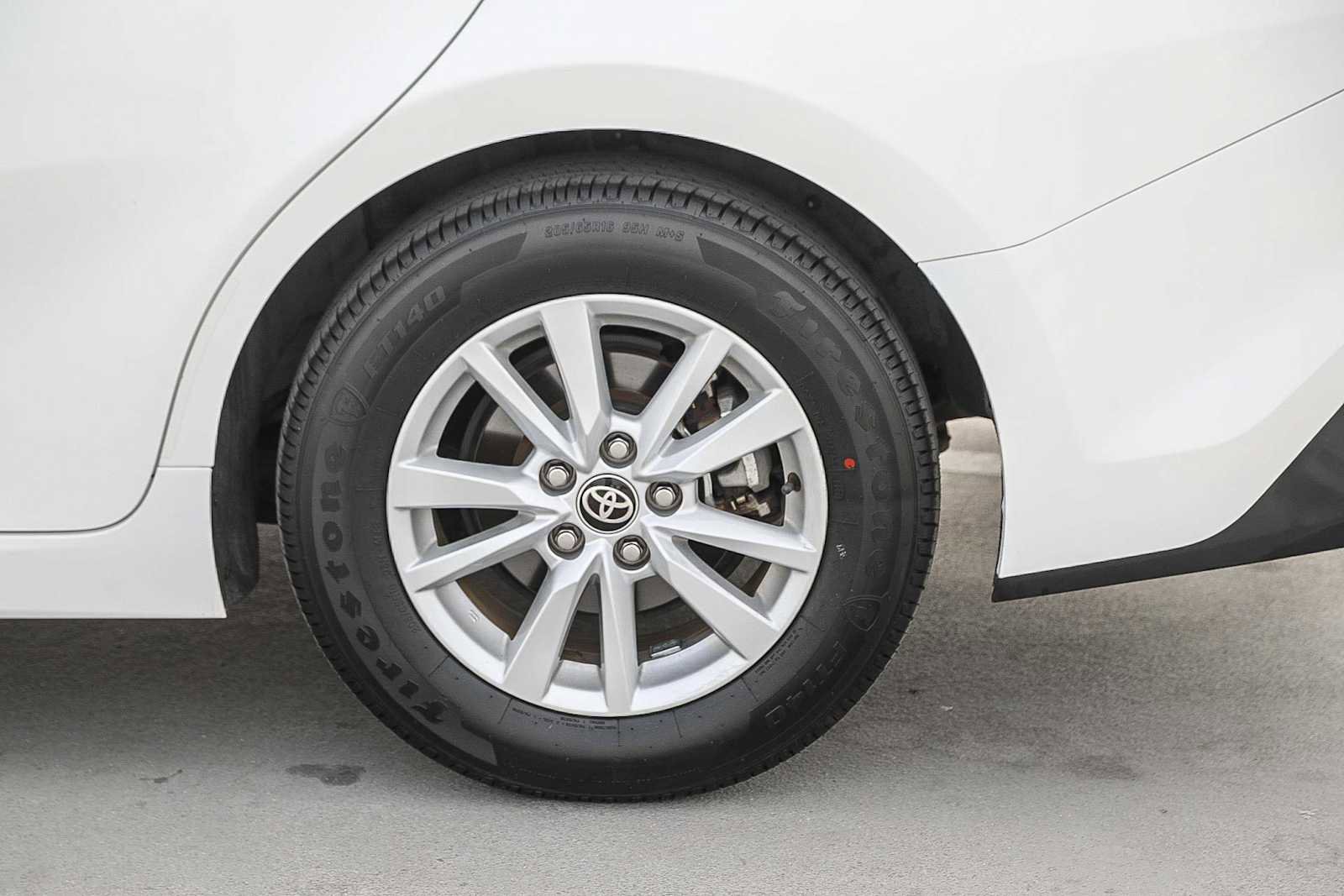 Certified 2025 Toyota Camry LE image 12