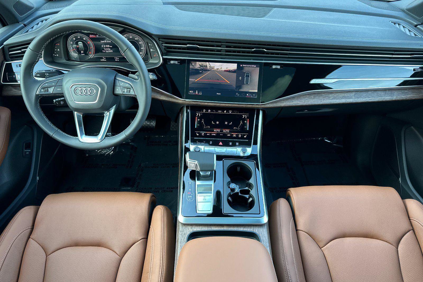 New 2026 Audi Q7 3.0T Prestige image 12