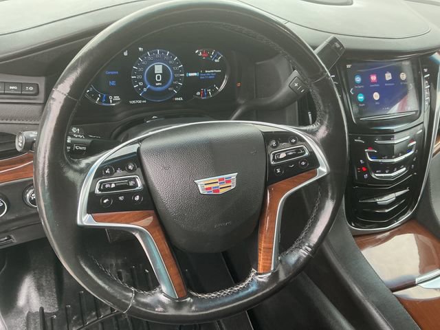 Used 2017 Cadillac Escalade Premium Luxury image 31