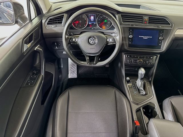 Used 2021 Volkswagen Tiguan SE image 20