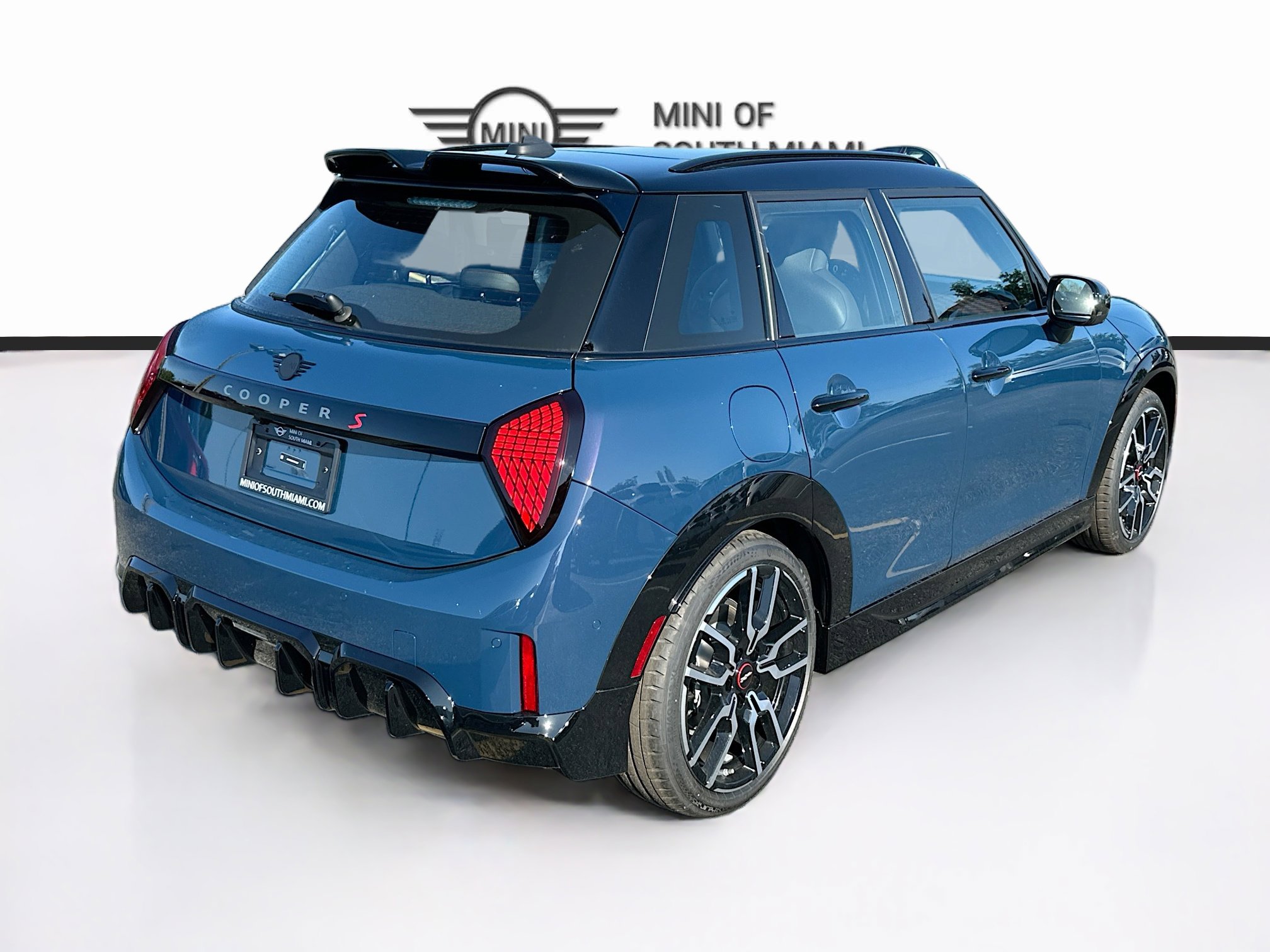 New 2026 MINI Cooper S FWD image 6