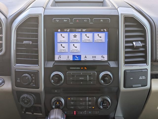 Used 2018 Ford F150 Lariat w/ Equipment Group 502A Luxury image 17