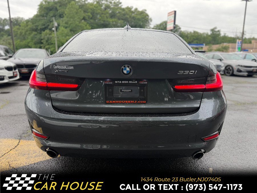 Used 2021 BMW 330i xDrive Sedan w/ Convenience Package AWD/4WD image 6