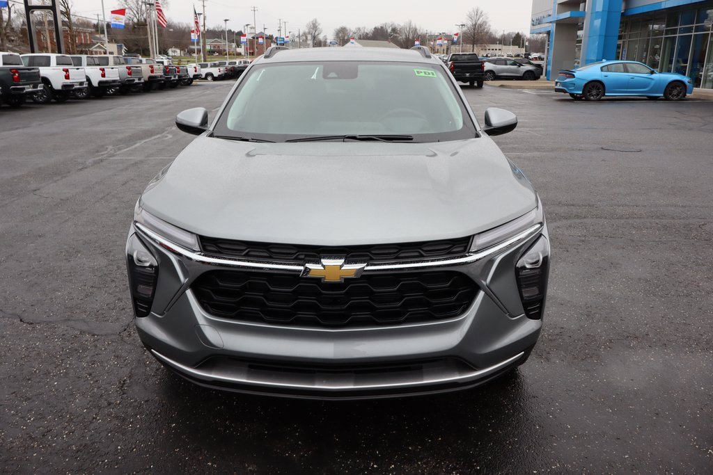 New 2026 Chevrolet Trax LT w/ LT Convenience Package image 24