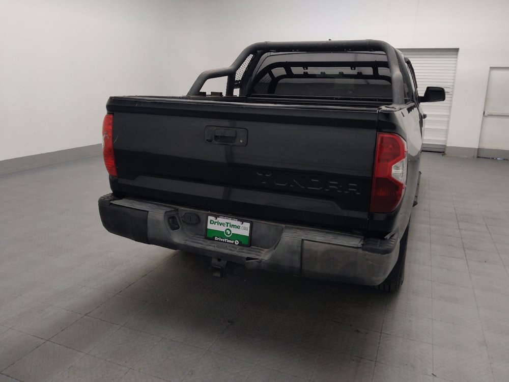Used 2020 Toyota Tundra SR AWD/4WD image 7