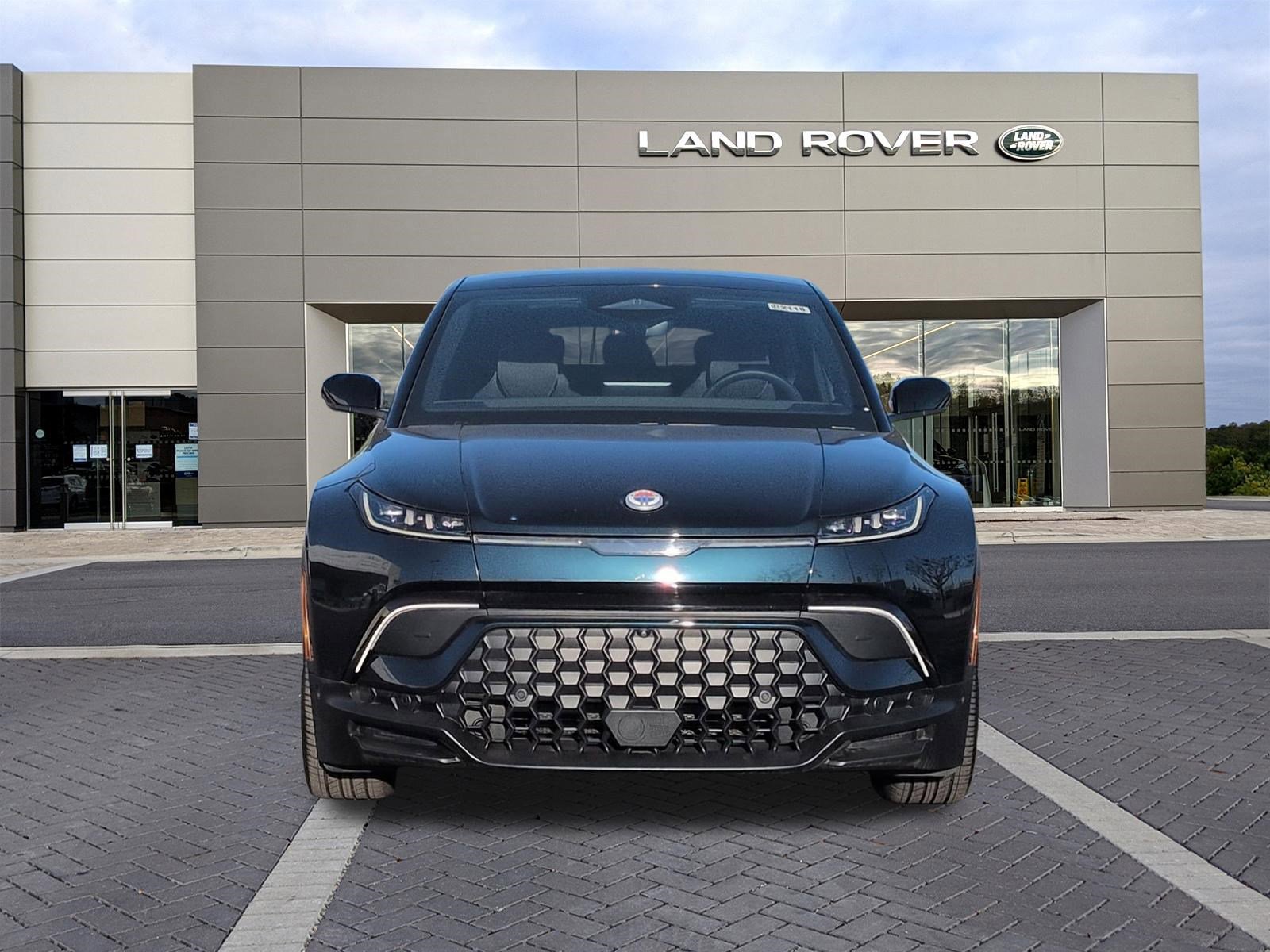 Used 2023 Fisker Ocean Ultra image 2