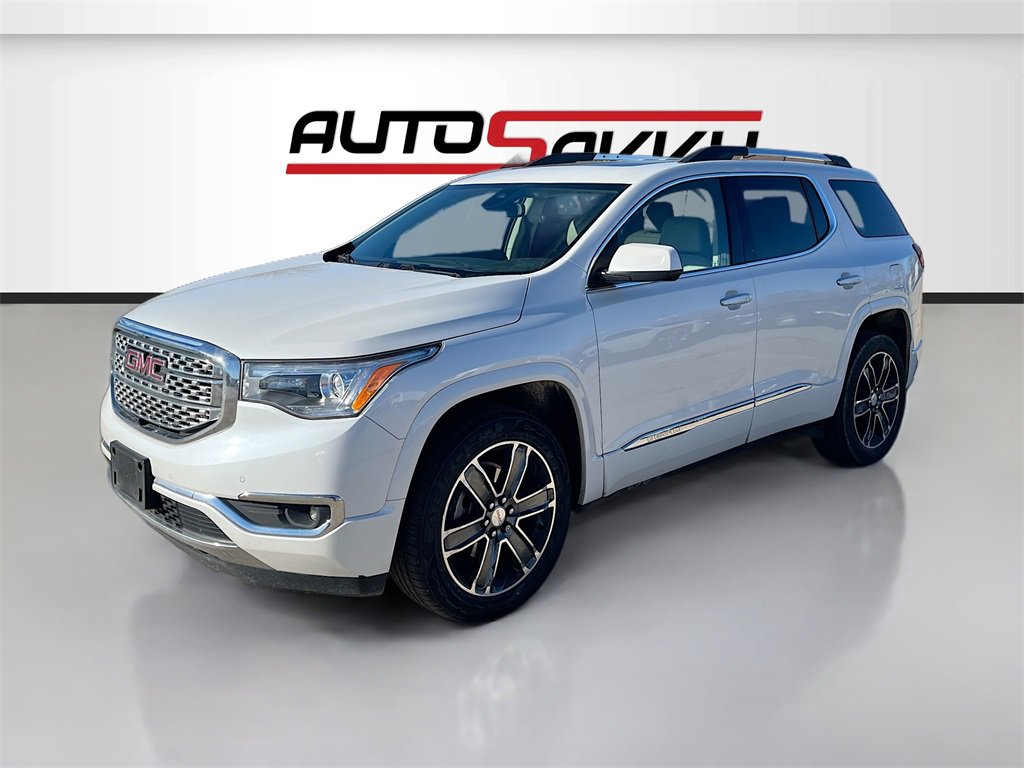 Used 2019 GMC Acadia Denali w/ Technology Package image 3